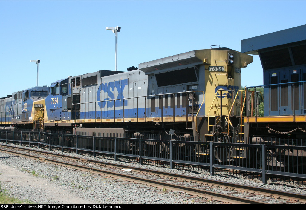 CSX 7834